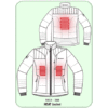 Kép 2/3 - Deerhunter fűthető kabát - Heat Jacket-0
