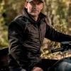 Kép 2/2 - Deerhunter kabát - Moor Padded Jacket - férfi steppelt dzseki-0