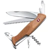 Kép 1/2 - Victorinox RangerWood 55 svájci bicska fa markolattal