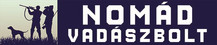 NOMÁD VADÁSZBOLT KFT.