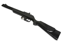 Gumilövedékes fegyver