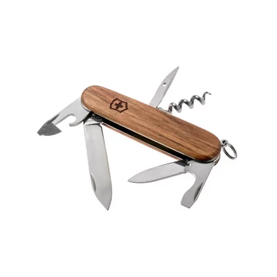 VICTORINOX SWISS ARMY SPARTAN WOOD ZSEBKÉS