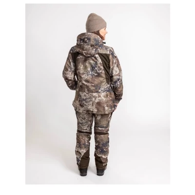 PINEWOOD® HUNTER PRO XTREME 2.0 CAMOU JACKET W’S - Női vadászkabát - S