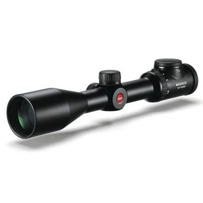 LEICA MAGNUS 1,8-12X50 I L-4A VILÁGÍTÓPONTOS CÉLTÁVCSŐ NORMÁL