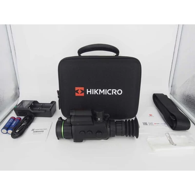 HIKMICRO CHEETAH C32F-SL ÉJJELLÁTÓ CÉLTÁVCSŐ LÉZERES TÁVMÉRŐVEL
