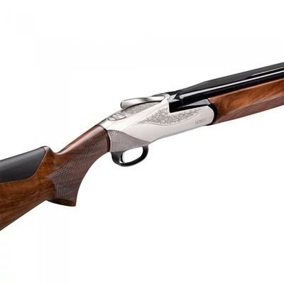 Benelli 828U 20 SILVER Sörétes bock fegyver 20/76