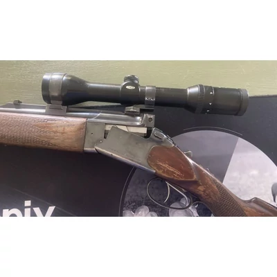 Használt FÉG  Bock 12/70 + váltócső 7x65 R