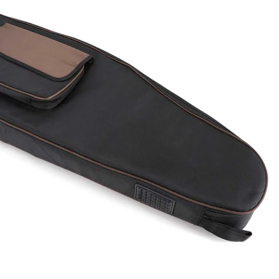 Jakob Winter puskatok, gyöngyvászon, 126 cm, fekete