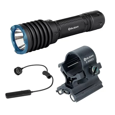 Olight Warrior X3 Pannon Vadász szett