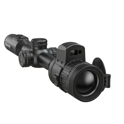 HIKMICRO ALPEX A50EL DIGITÁLIS ÉJJELLÁTÓ CÉLTÁVCSŐ (4K FELBONTÁS) + LRF