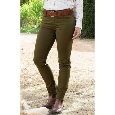 BALENO VERSAILLES NŐI NADRÁG, PINE GREEN 36