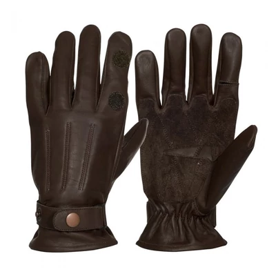 Leather Rambouillet Hunting Gloves- BŐR VADÁSZ Kesztyű
