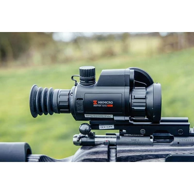 HIKMICRO PANTHER PQ50L 2.0 - HŐKAMERA CÉLTÁVCSŐ LÉZERES TÁVMÉRŐVEL