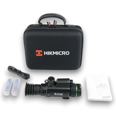 HIKMICRO CHEETAH C32F-S ÉJJELLÁTÓ CÉLTÁVCSŐ