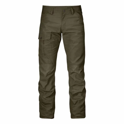  FJÄLLRÄVEN NILS NADRÁG -sötét olajzöld