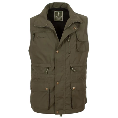 Pinewood mellény - PINEWOOD NEW TIVEDEN VEST 