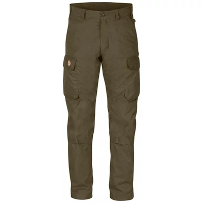 Fjällräven téli nadrág - Brenner Pro Winter Trousers olaj zöld