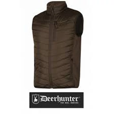 Deerhunter mellény - Moor Padded Waistcoat