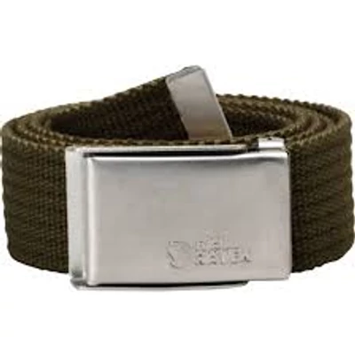 FJÄLLRÄVEN MERANO CANVAS ÖV, 3CM, olajzöld