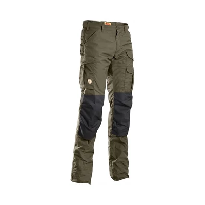 Fjällräven bélelt nadrág - Barents Pro Winter olajzöld