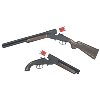 GLOBSERVER G SHOOT 4MATIC GUMILÖVEDÉKES PUSKA