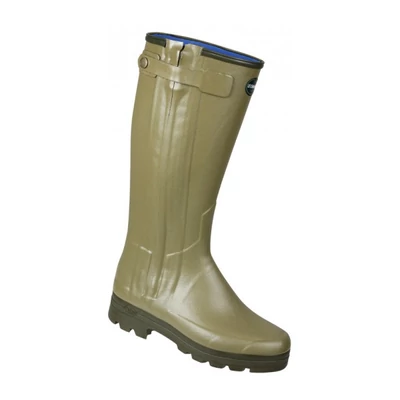 Le Chameau gumicsizma - Zippzáras Neoprenes - Chasseur Neoprene