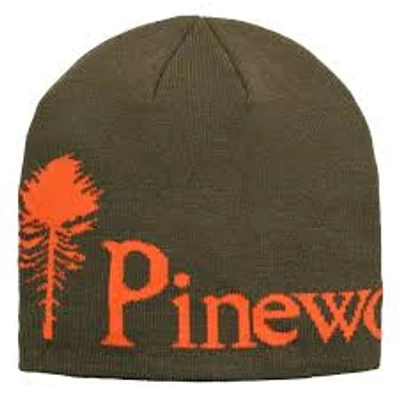 Pinewood Melange Sapka-zöld/narancs