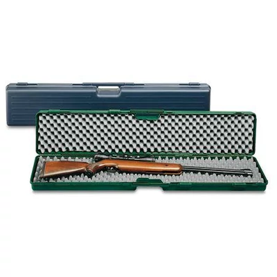 Mûanyag fegyverkoffer zöld