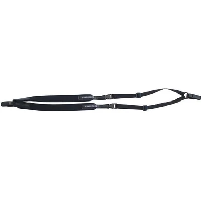 Mannlicher Scout fegyverszíj fekete