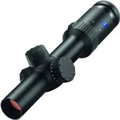 Zeiss Conquest V4 1-4x24 céltávcső 60-as irányzójellel (z1-4x24v4)