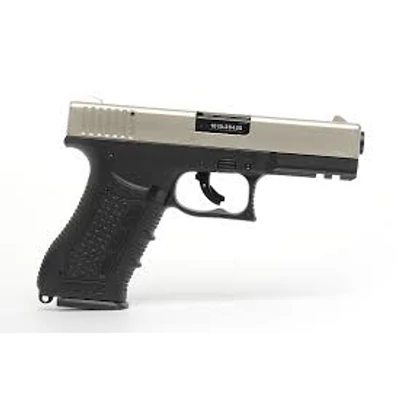 ZORAKI 917 NIKKEL 9PA Gázpisztoly