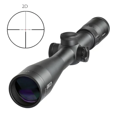 Delta Titanium 1,5-9x45 céltávcső Delta Titanium 1,5-9x45 céltávcső
