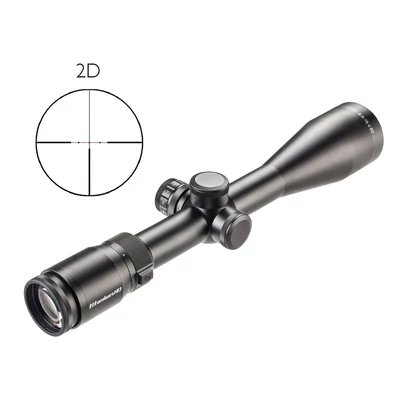Delta Optical Titanium 2,5-15x50 IR SF HD (2D) SF Delta Optical Titanium 2,5-15x50 IR SF HD (2D) SF