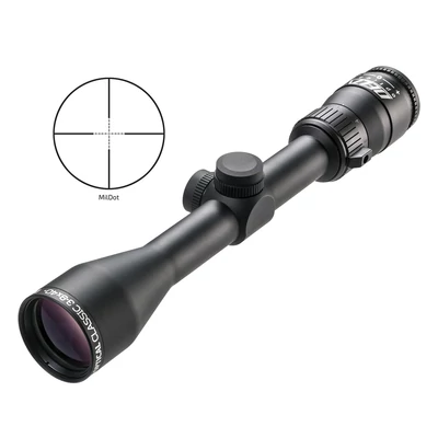 Delta Optical Classic 3-9x40 (Mildot) Delta Optical Classic 3-9x40 (Mildot)