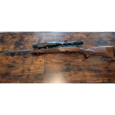 Steyr-Mannlicher SM 12  9,3x62 