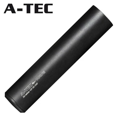 A-Tec Wave max .22 hangtompító, 1/2”-20 UNF menet, 35dB