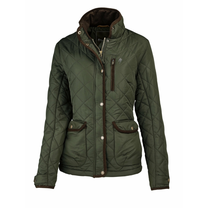 Pinewood női kabát-NYDALA CLASSIC QUILT JACKET W’S  34