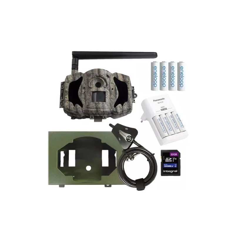 Boly Guard Falcon MG984G-36M Ultra HD 4G Full Szett