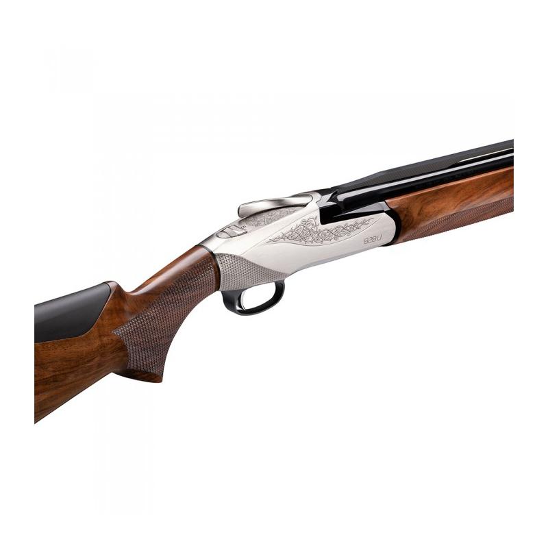Benelli 828U 20 SILVER Sörétes bock fegyver 20/76