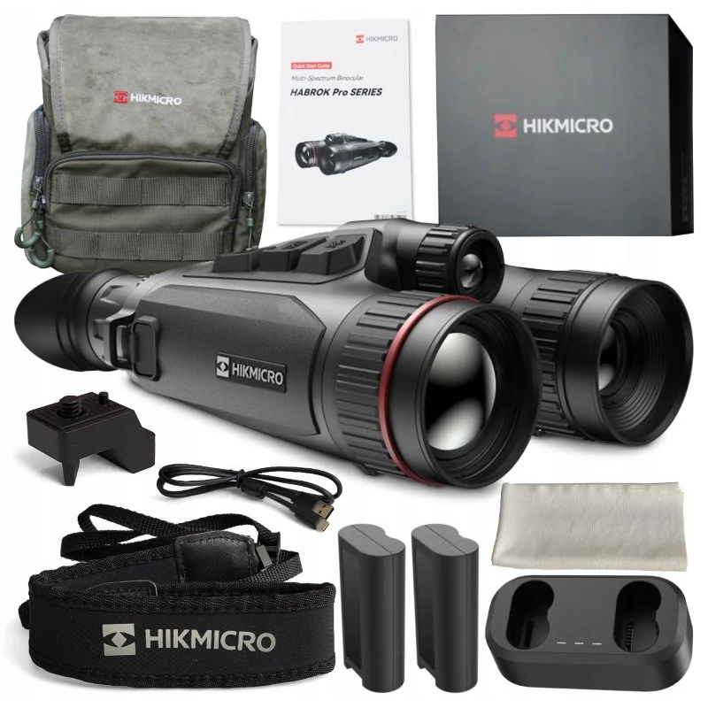 Hikmicro Habrok Pro HX60LS