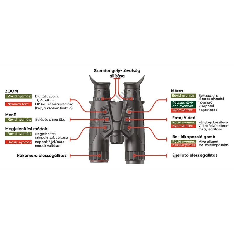 Hikmicro Habrok 4K HQ35L-5.5-22x60