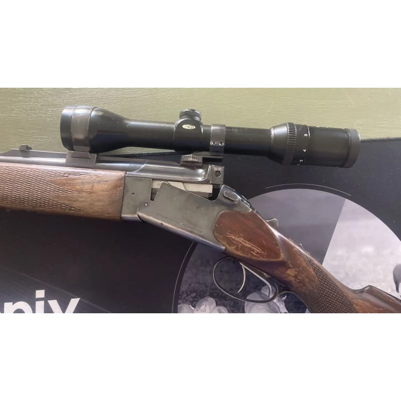 Használt FÉG  Bock 12/70 + váltócső 7x65 R