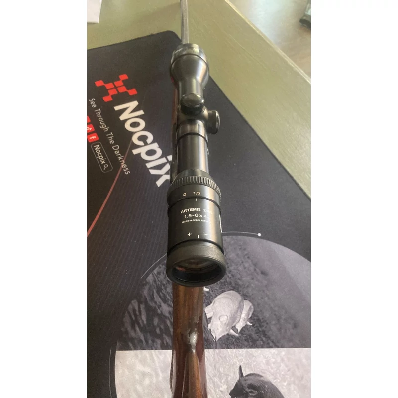 Használt FÉG  Bock 12/70 + váltócső 7x65 R