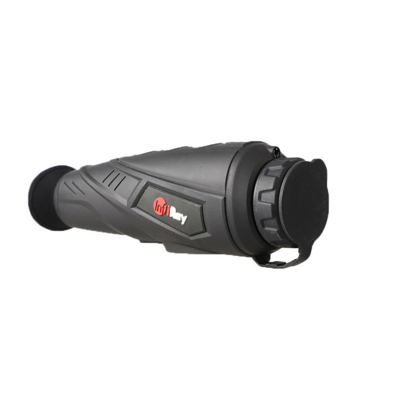 InfiRay X-Eye E6+ V2.0 hőkamera okos szett (tok, nyakpánt, csavar, powerbank 10 Ah)