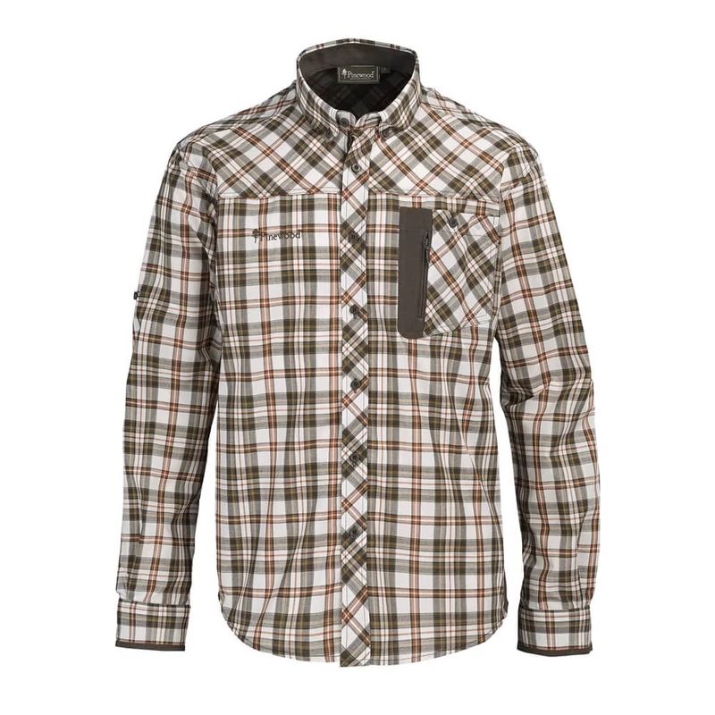 PINEWOOD® WOLF SHIRT M'S 2xl