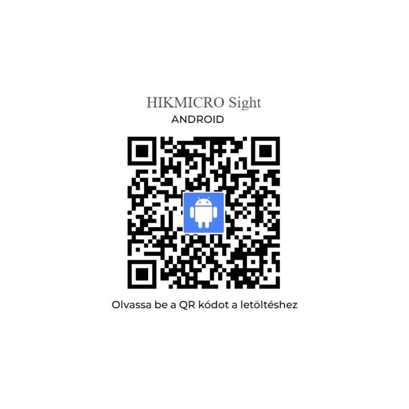 HIKMICRO OWL OH25 KÉZI HŐKAMERA KERESŐ