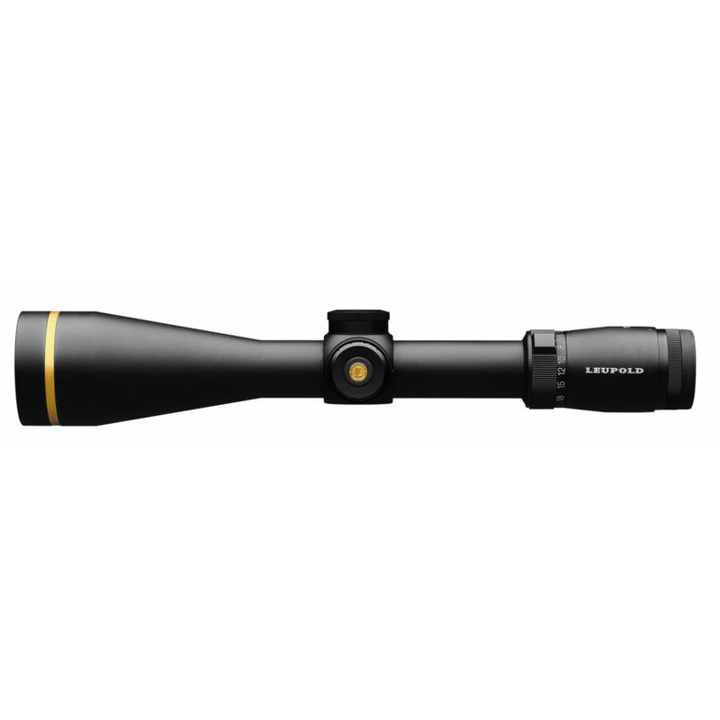 LEUPOLD VX-6HD 3-18X50MM ILLUM. FIREDOT #4 FINE CÉLTÁVCSŐ (175835)