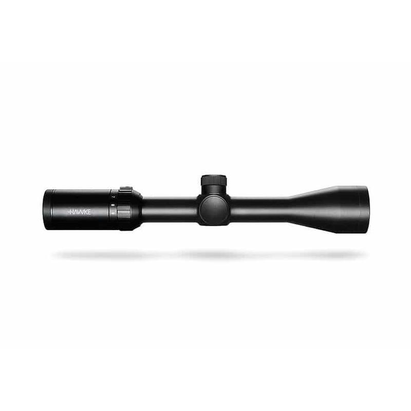Hawke céltávcső Vantage 3-9x40 IR L4A Dot 1&quot;
