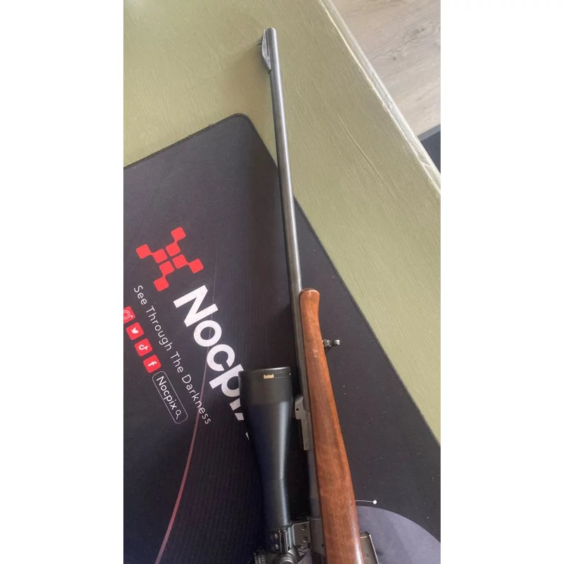 Használt Brno CZ 452-2E ZKM  22 Win. Mag.R.F. golyós fegyver eladó