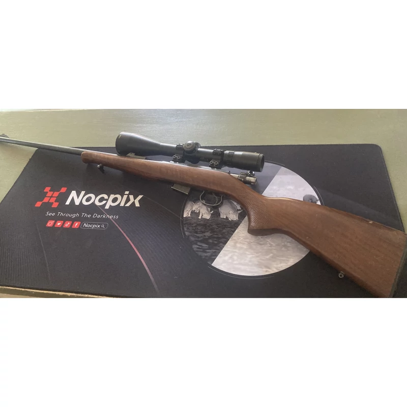 Használt Brno CZ 452-2E ZKM  22 Win. Mag.R.F. golyós fegyver eladó